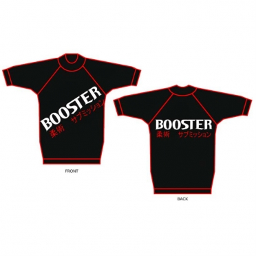 Booster RG-SS rashguard
